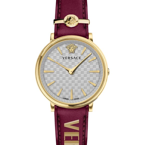 Versace Women\'s V Circle Watch!